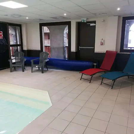 Apartment Cocon Cosy - Piscine Couverte Chauffee - Super-besse