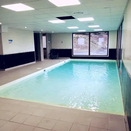 Cocon Cosy - Piscine Couverte Chauffee - Super-besse *