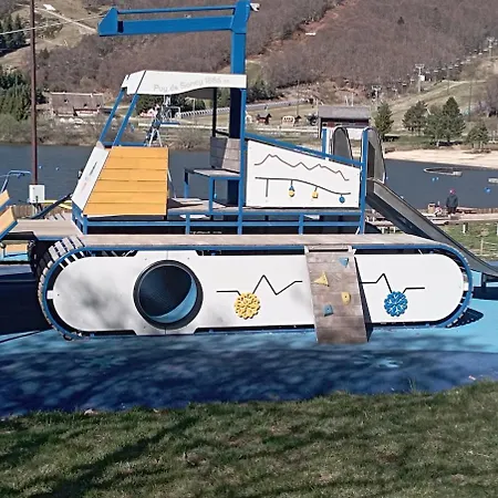 Cocon Cosy - Piscine Couverte Chauffee - Super-besse