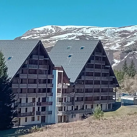 Apartment Cocon Cosy - Piscine Couverte Chauffee - Super-besse *